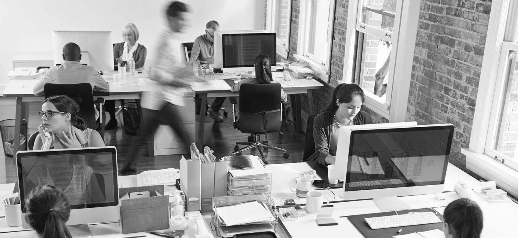 4 familles de fonctionnalités incluses dans un logiciel ERP