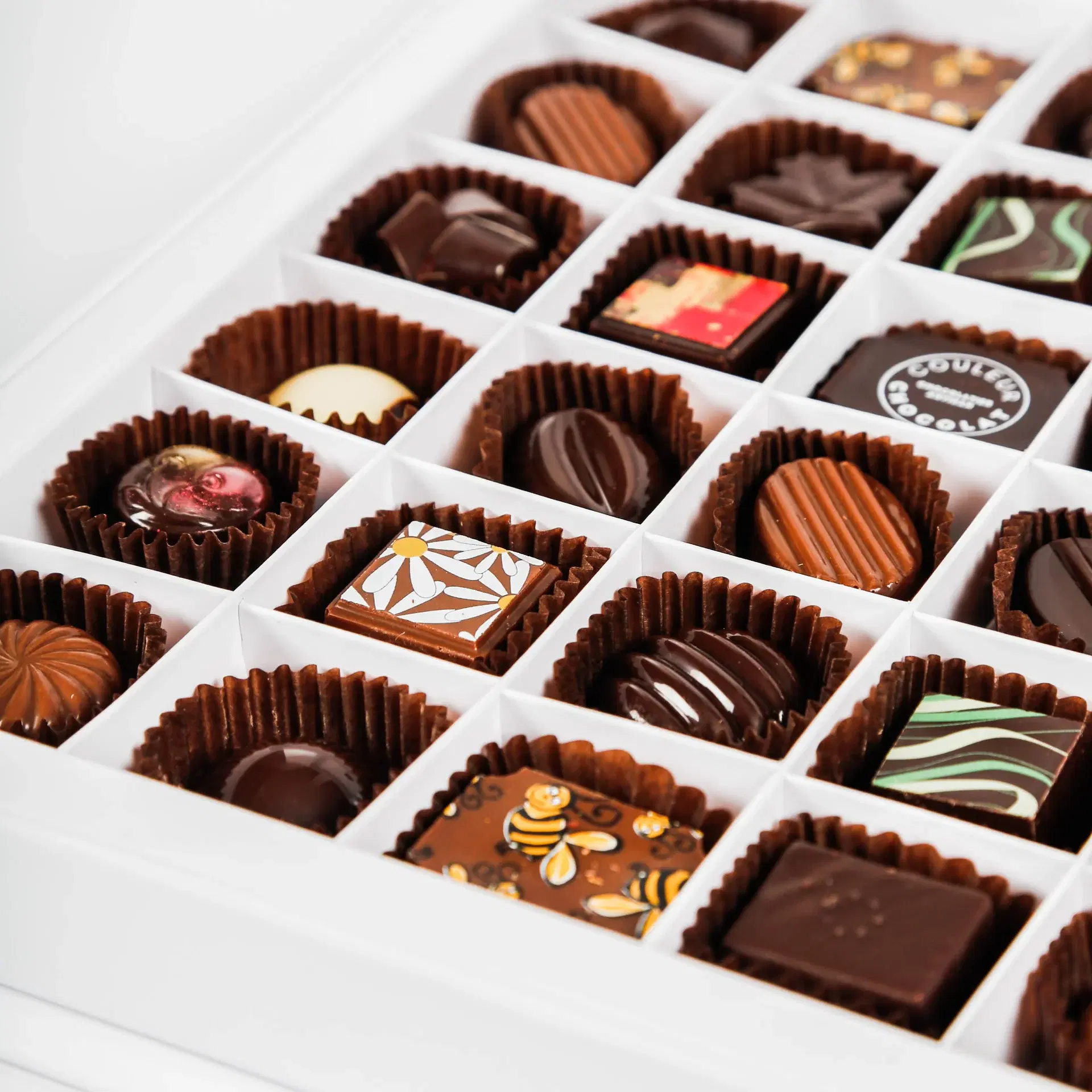 Couleur Chocolat