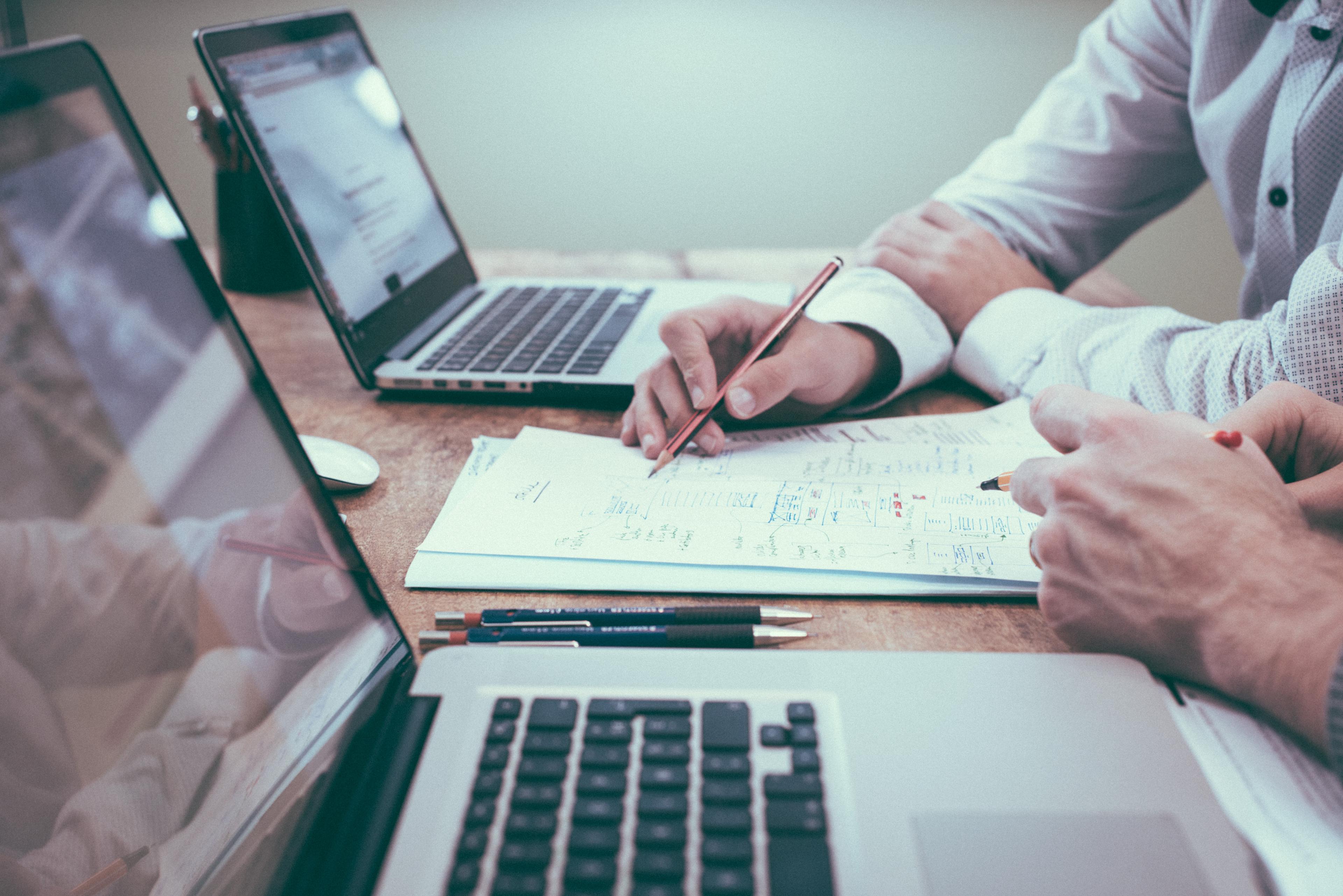 Accounting software and ERP