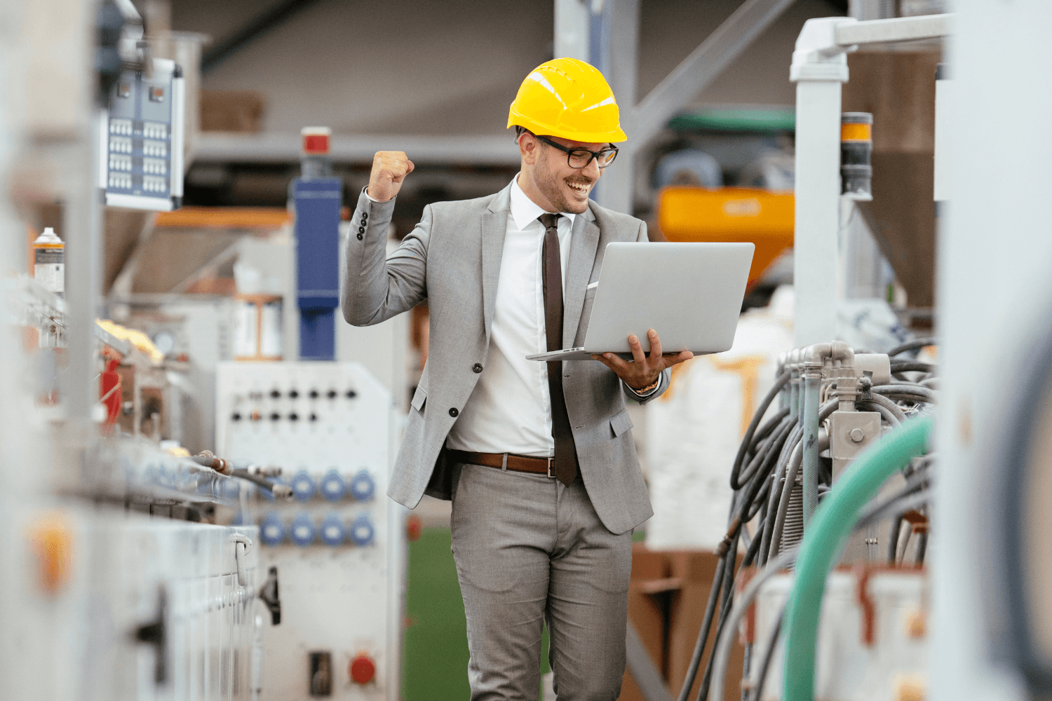 Agri-food factory team facing labor shortage challenges