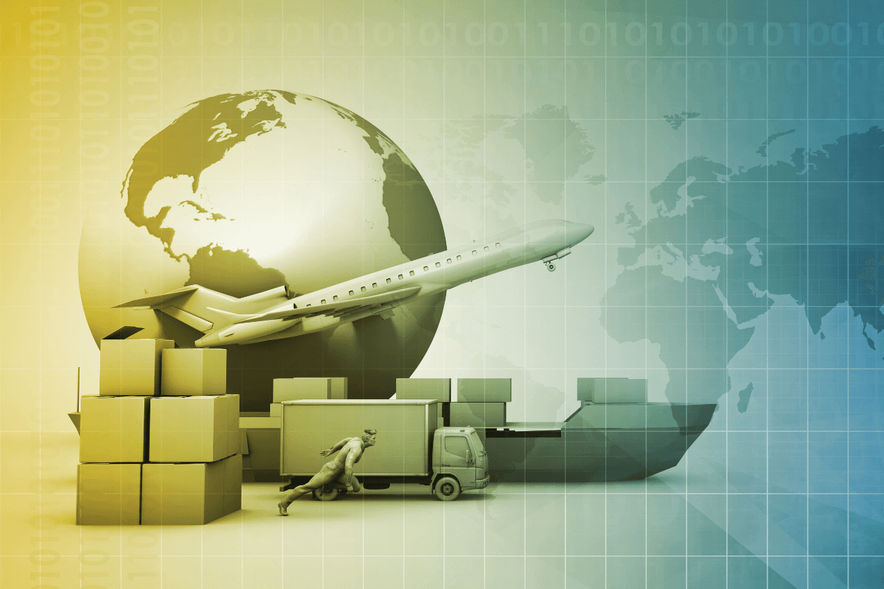 Supply chain data dashboard for crisis visibility