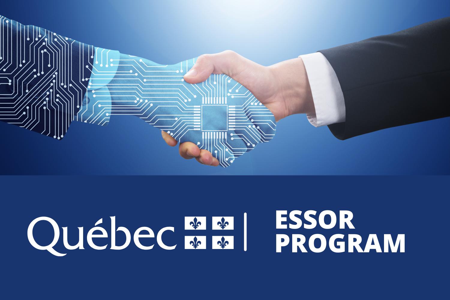 ESSOR program for ERP software