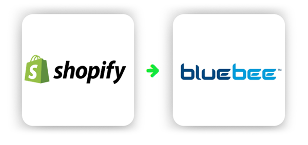 Bluebee — Shopify Integration