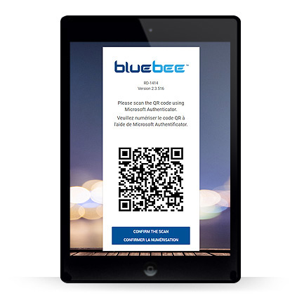 Two-factor authentication — Login