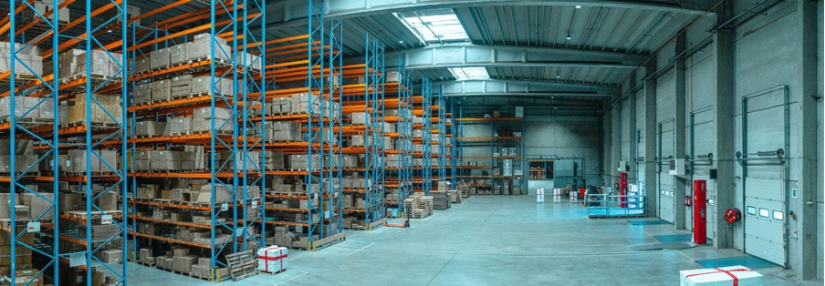 WMS is a Warehouse Management System