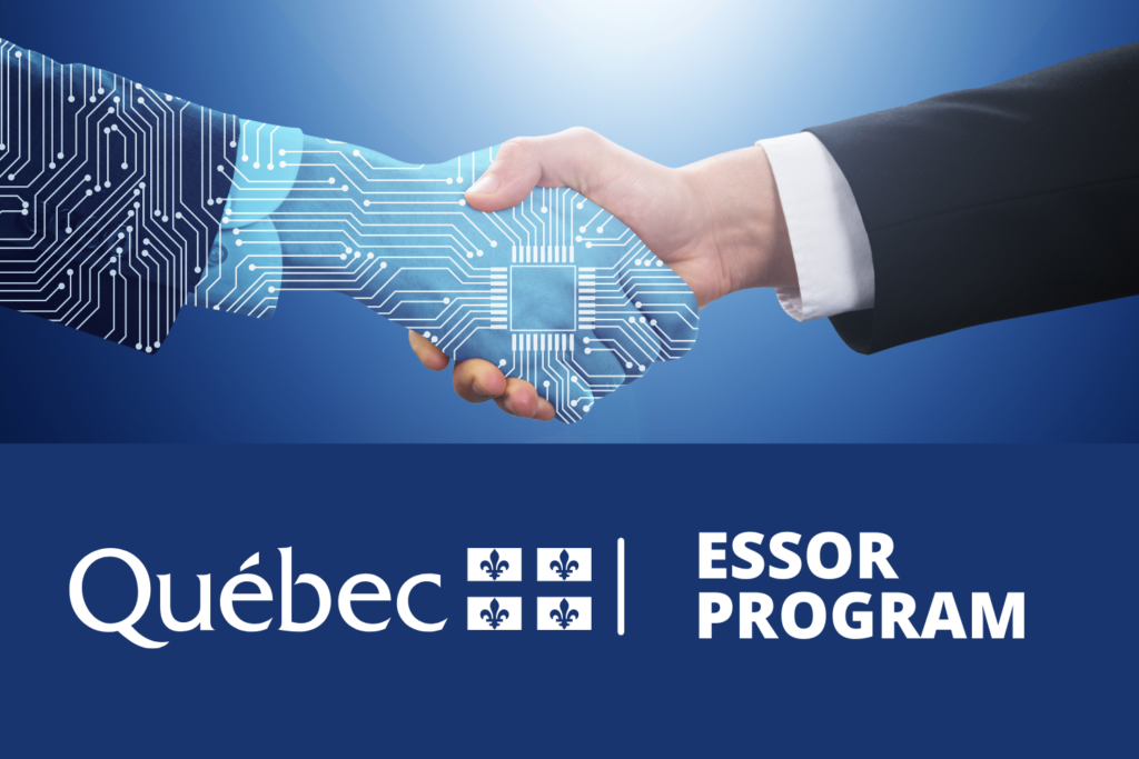 ESSOR PROGRAM FOR ERP SOFTWARE